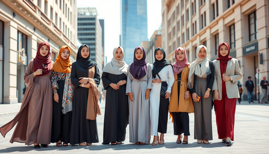 The Art of Modest Fashion: How to Stay Stylish and True to Your Values