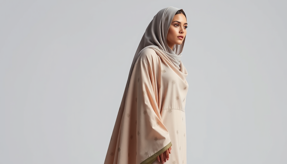 Unveiling the Beauty of Modesty: A Journey Through Islamic Fashion