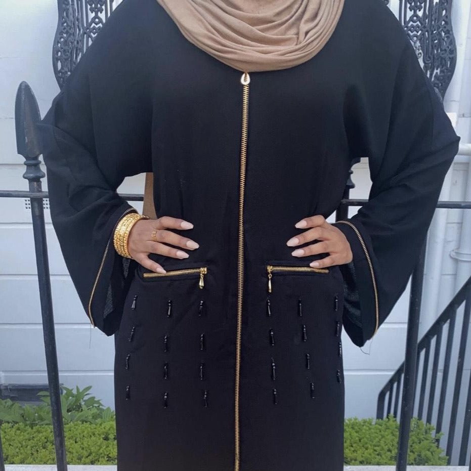 Black abaya for sale hotsell